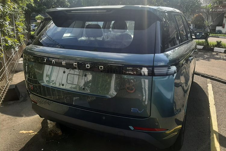 Jaecoo Indonesia Siap Luncurkan Mobil Listrik J5