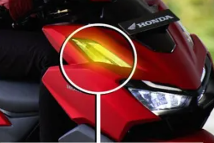 Sering Terjadi, Ini Alasan Pengguna Motor Lupa Mematikan Lampu Sein
