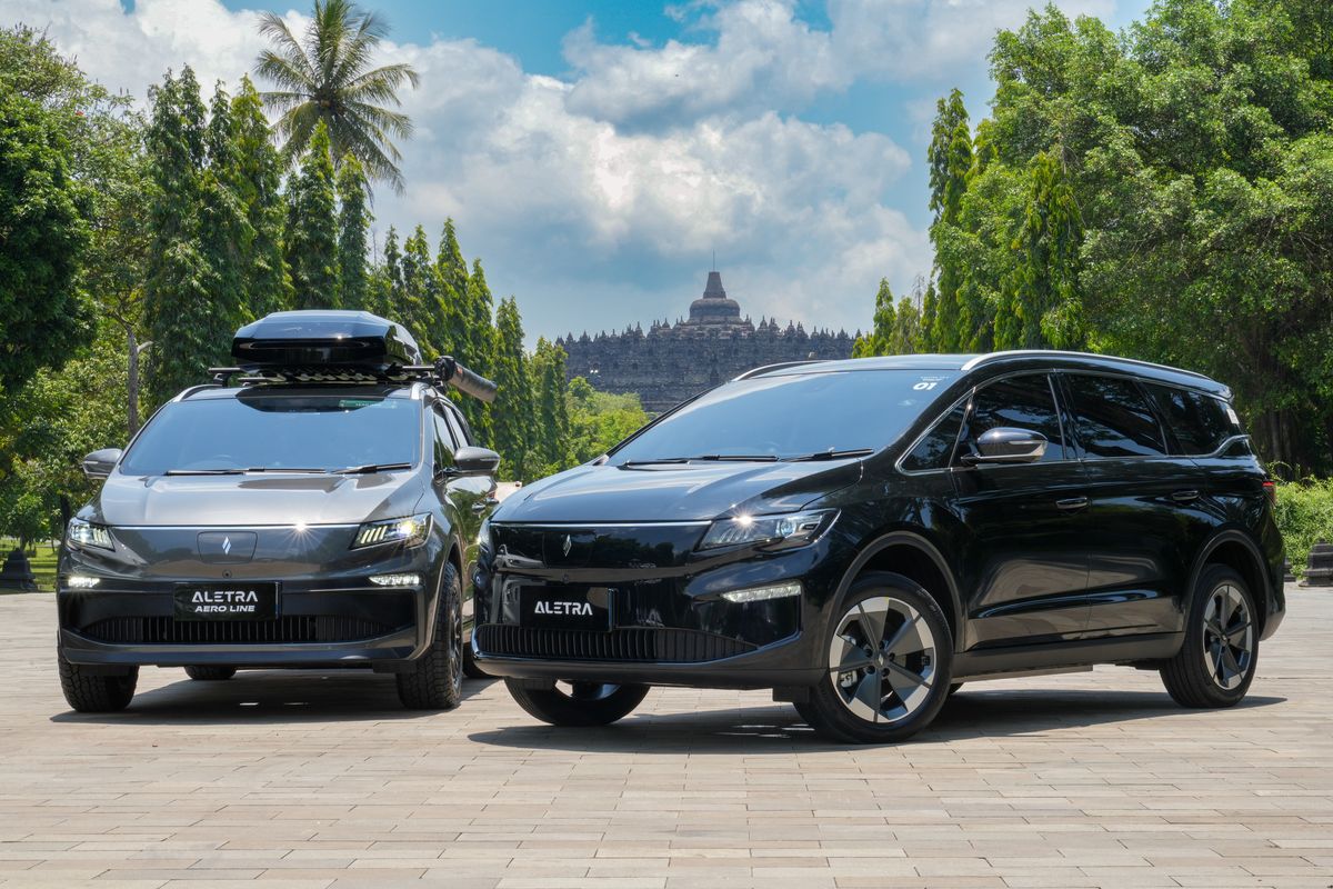 Aletra Absen di IIMS 2026, Siapkan Aktivitas Setelah Lebaran