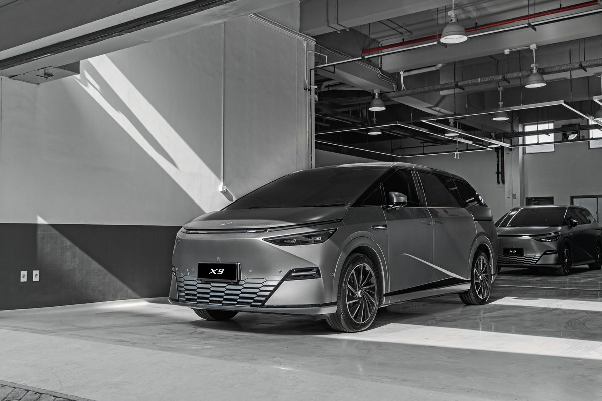 Mudik Lebaran Pakai Mobil Listrik Xpeng, Ada Cek Kendaraan Gratis