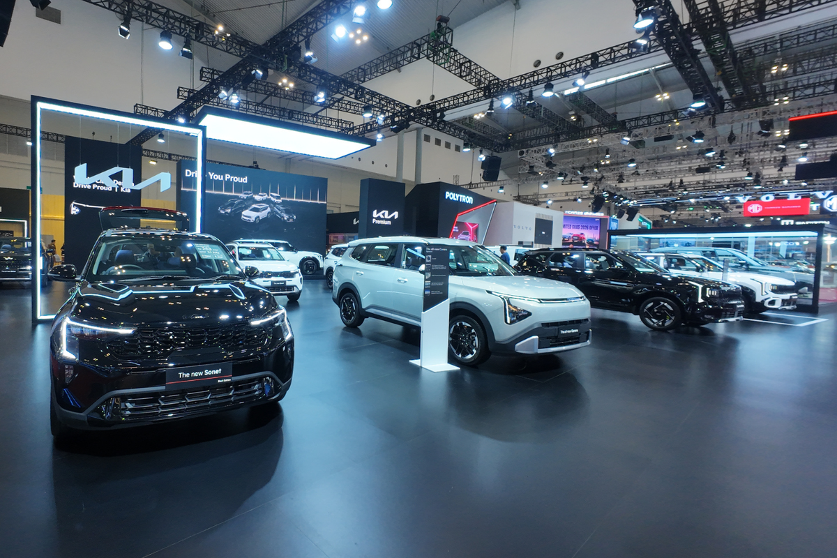 GIIAS 2026: Kia Genjot Layanan Purna Jual dan Perluas Jaringan Dealer