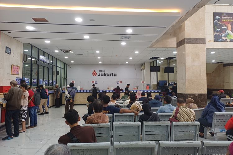 Pemutihan Pajak Kendaraan Jakarta Berakhir Besok, Cek Syaratnya