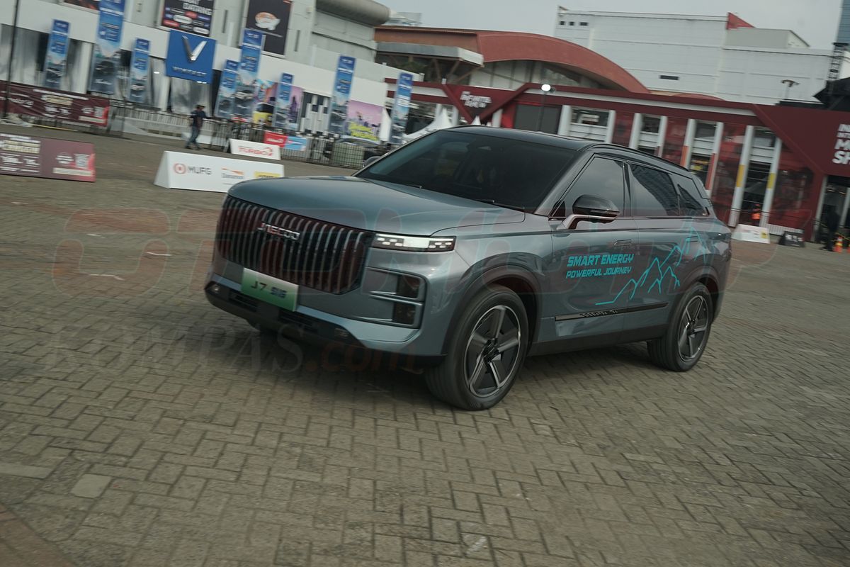 Jaecoo, Jaecoo Manfaatkan Momentum Kenaikan Pasar Mobil Hybrid