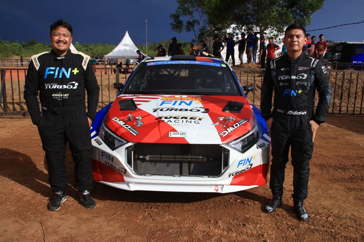 Seri Pembuka Kejurnas Rally 2026 Diprediksi Berlangsung Sengit