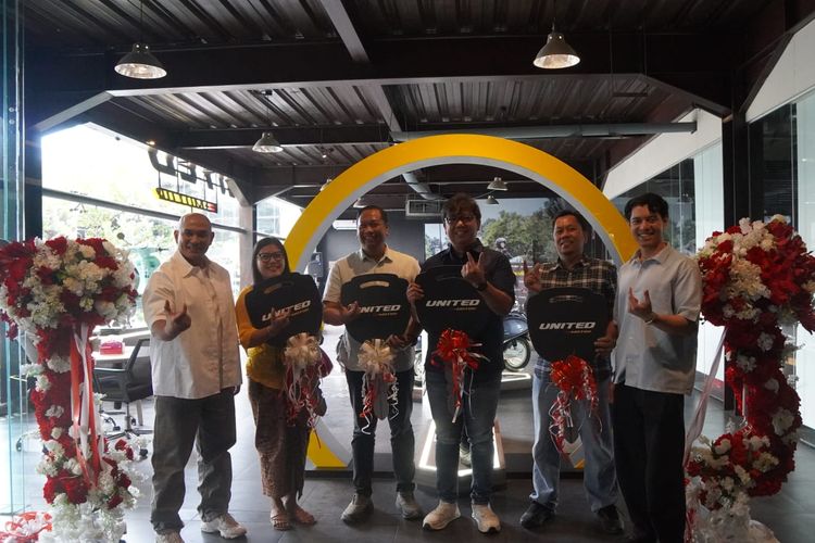 Dorong Mobilitas Ramah Lingkungan, United Perluas Jaringan di Bali