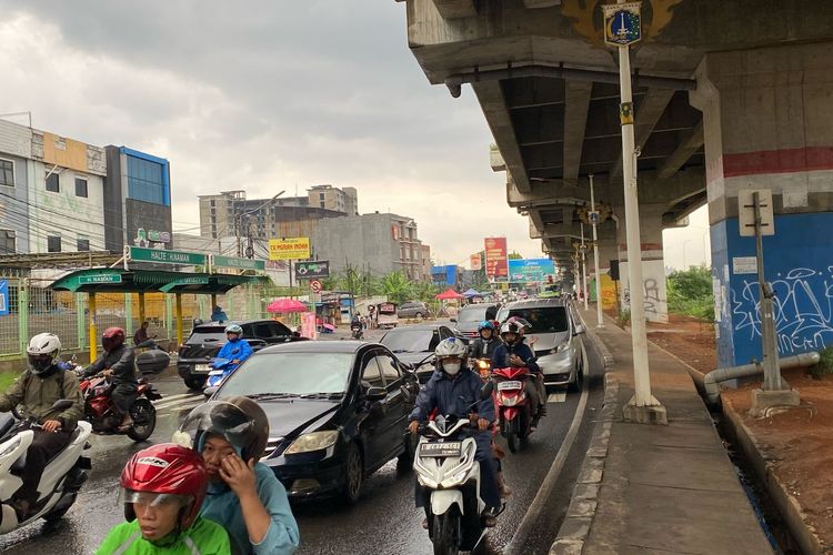 Evaluasi Arus Mudik Lebaran 2025, Korlantas Bakal Perkuat Survei Lalu Lintas