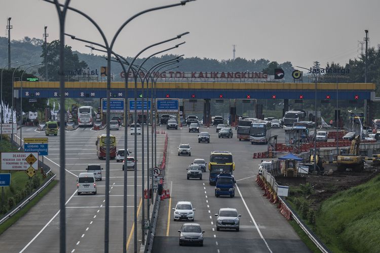 Arus Balik Belum Usai, Puncak Kedua Diprediksi Akhir Pekan Ini