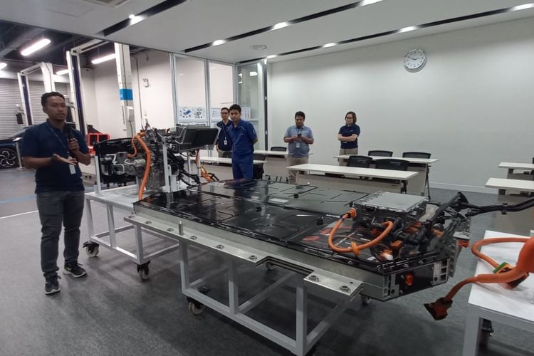 Hyundai Sambut Baik Insentif buat Mobil Listrik Baterai Nikel
