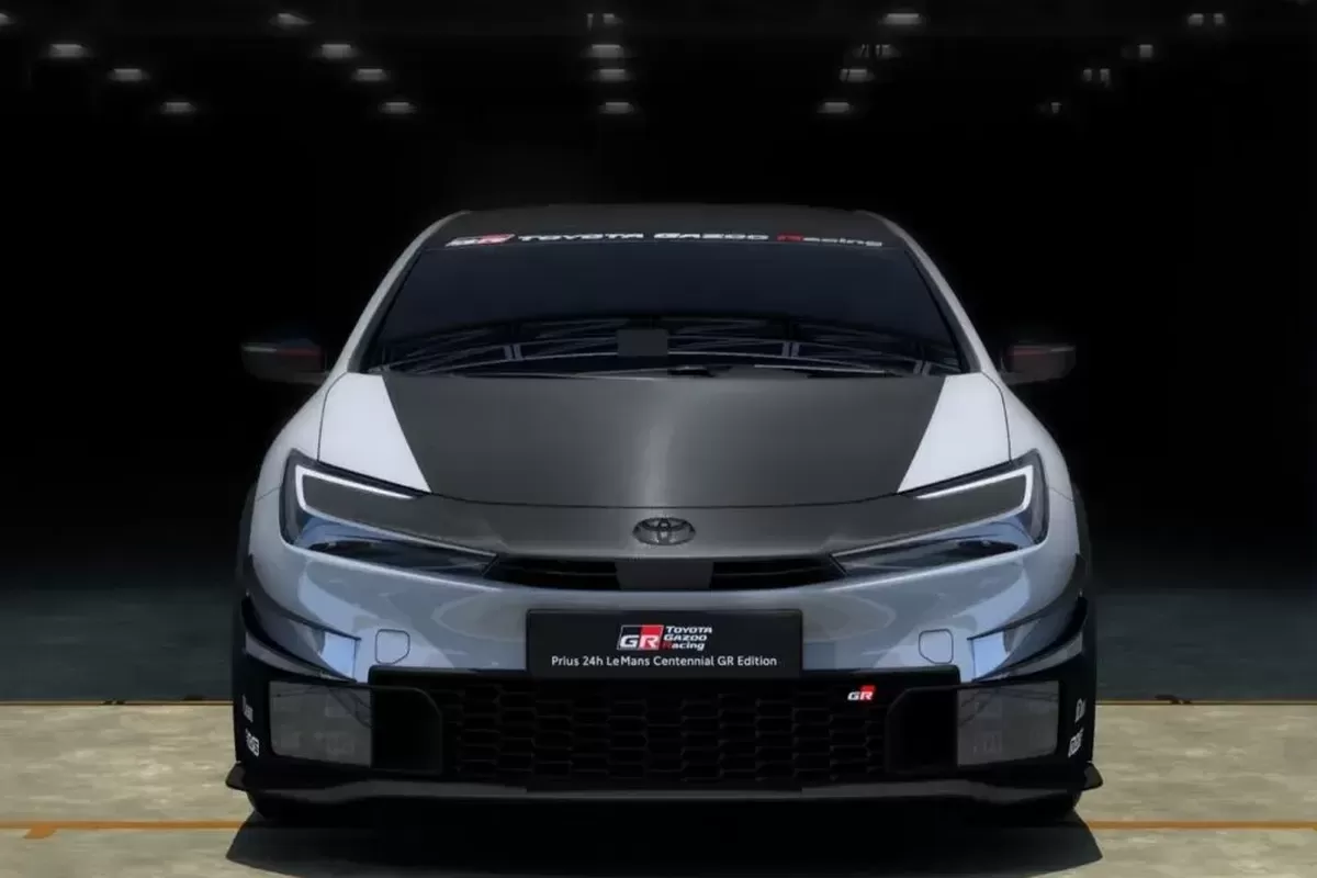 Toyota Dikabarkan Siapkan Prius GR