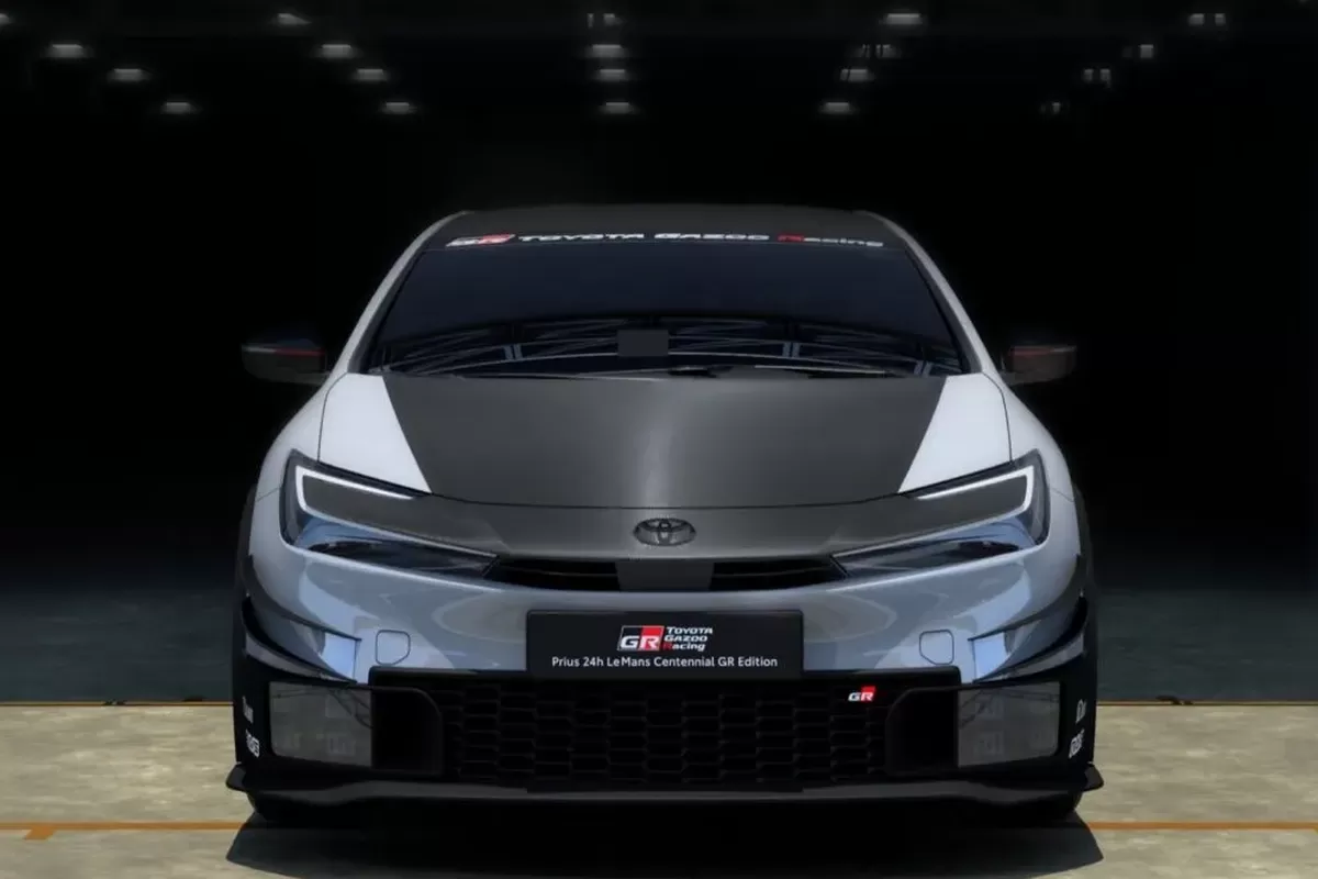 Toyota Dikabarkan Siapkan Prius GR