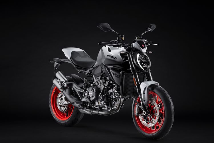Ducati Monster 2026 Meluncur, Lebih Ringan dan Tetap Ikonik