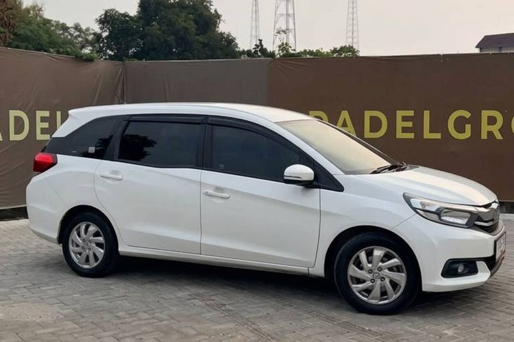 Review Jujur Honda Mobilio 2017: BBM Efisien Tapi Kaki-kaki Lemah