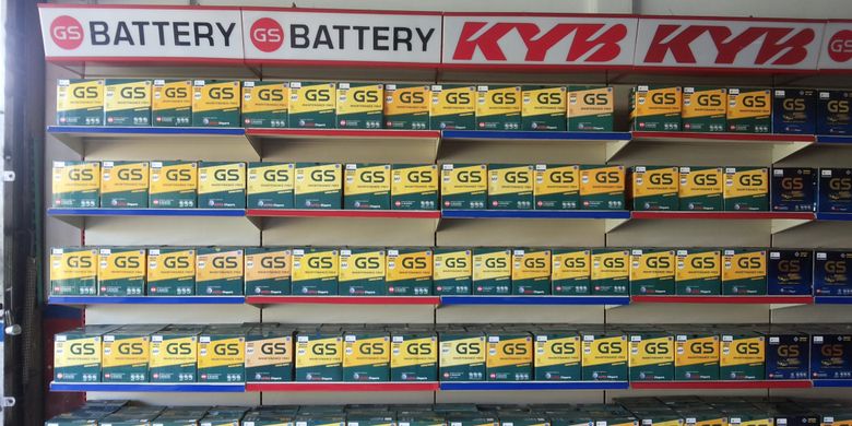 Update Harga Aki Mobil Per Agustus 2025