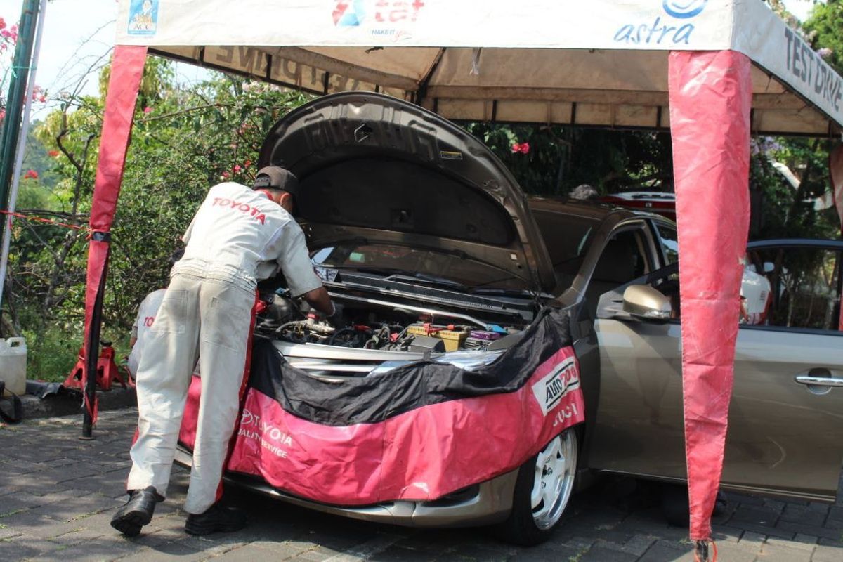 Hindari Masalah, Ini Komponen Mobil yang Perlu Dicek Sebelum Arus Balik