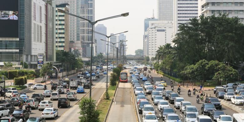Kemacetan Jakarta Tak Kunjung Reda, Ini Penyebabnya