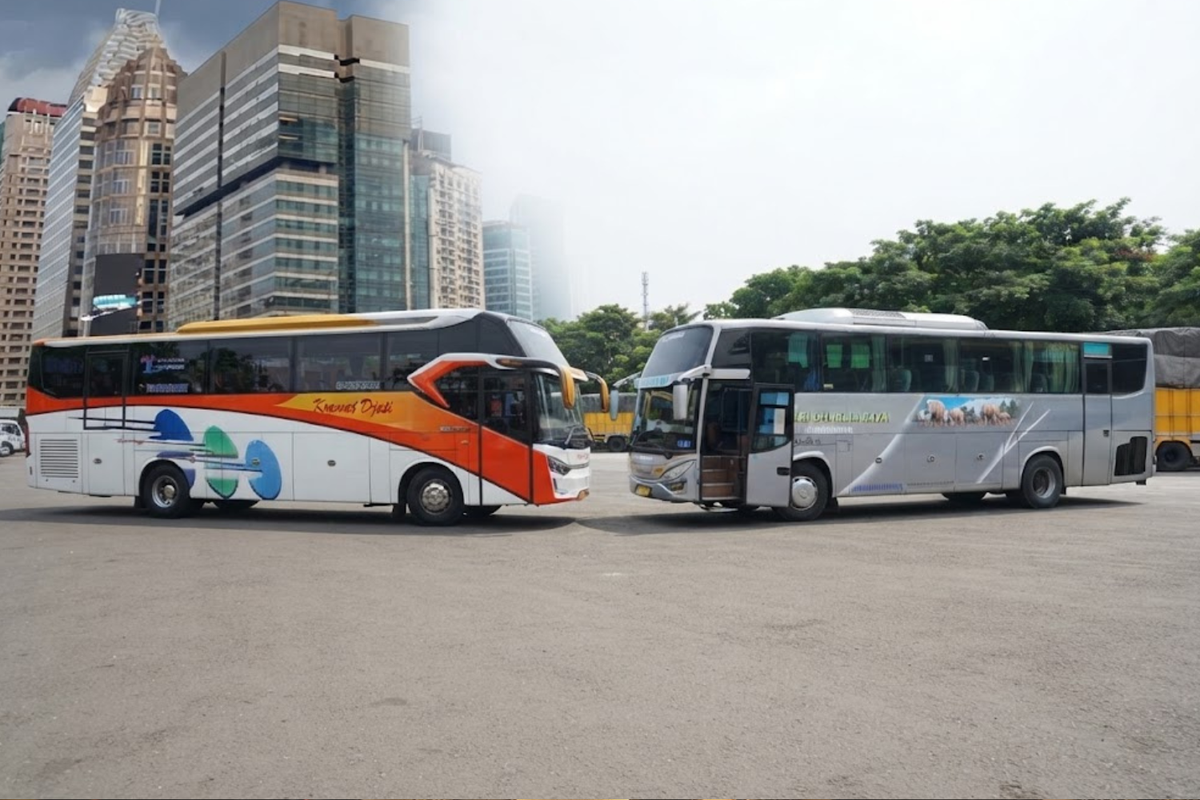 Komparasi Bus AKAP Jakarta-Denpasar: Safari Dharma Raya vs Kramat Djati