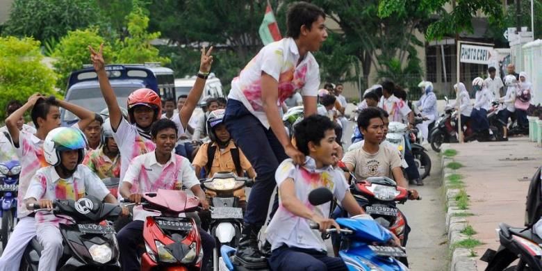 Video Konvoi Komunitas Motor Cekcok dengan Warga, Mengaku Anggota