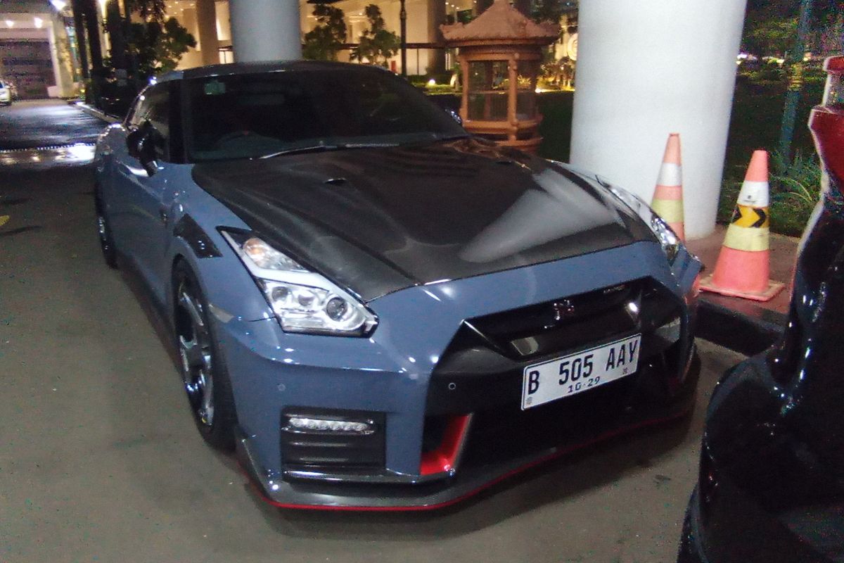 Nissan, Nissan GT-R, Nismo, Nissan GT-R Nismo Disita Kejagung, Simak Detailnya!