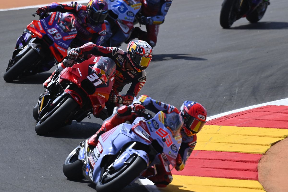 MotoGP 2027 Mau Pakai Satu Motor, Pedro Acosta Bereaksi Keras