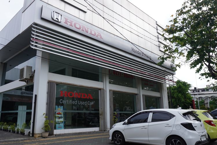 Honda Resmikan Dua Diler Mobil Bekas di Solo dan Sukoharjo