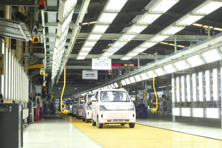 Seres Optimistis di Tahun Ini, Perluas Produksi dan Distribusi EV