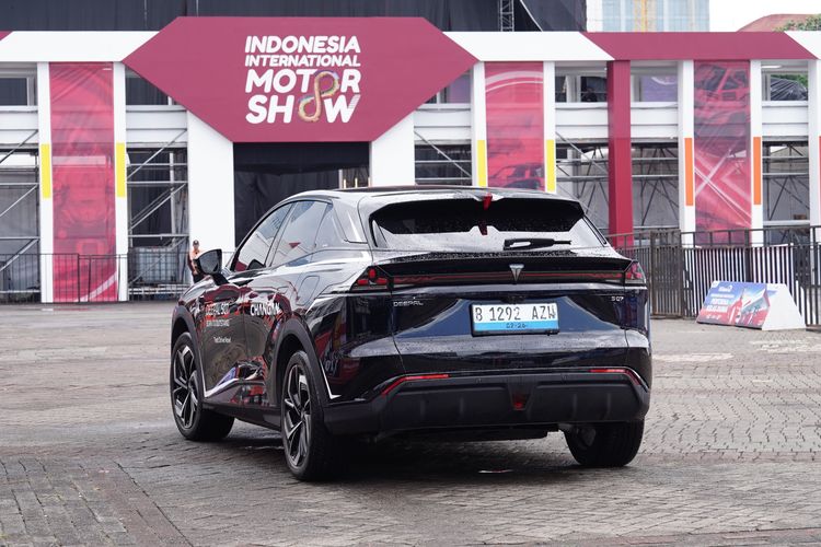 Changan Bawa Produk Lengkap dan Promo di IIMS 2026