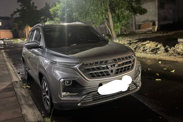 Cek Harga Mobil Bekas Wuling Almaz, mulai Rp 120 Jutaan