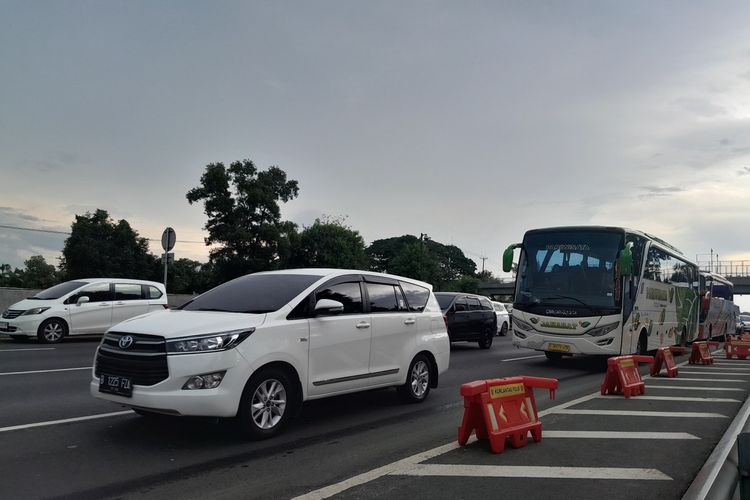 Lonjakan Pemudik Kendaraan Pribadi, Kemenhub Imbau Antisipasi Kepadatan