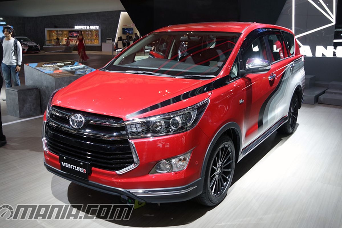 Ini Tipe Toyota Innova Bekas yang Paling Banyak Dicari Konsumen