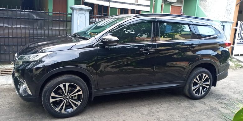 Pengalaman 85.000 Km Bersama Daihatsu Terios: Kelebihan dan Kekurangan