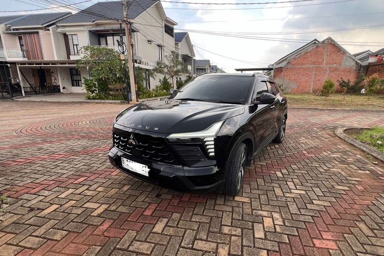 Pajak Mitsubishi XForce Ultimate DS 2025, Rp 6 Jutaan per Tahun