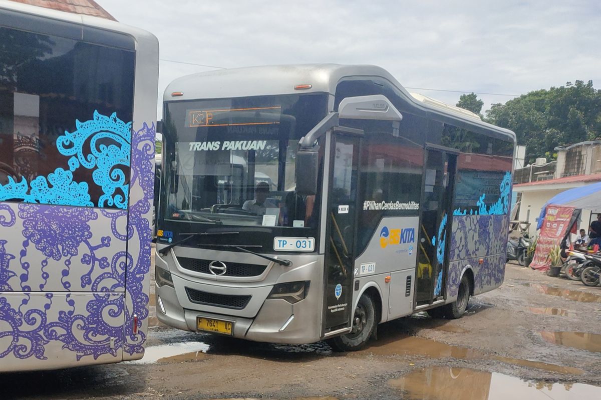 Dua Rute Baru Biskita Transpakuan Bakal Beroperasi Tanpa Subsidi