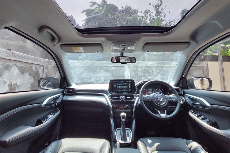 Diskon Suzuki Grand Vitara Nyaris Rp 70 Juta