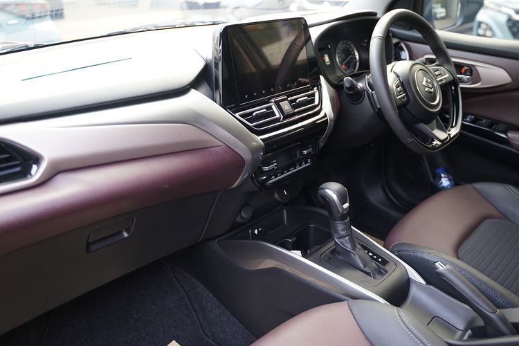 Diskon Suzuki Fronx Tembus Rp 12 Juta, Simak Harga Lengkapnya