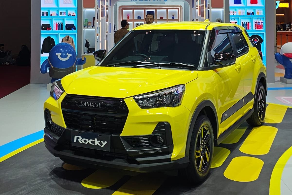 Cara Daihatsu Permudah Kepemilikan Mobil di GIIAS 2026