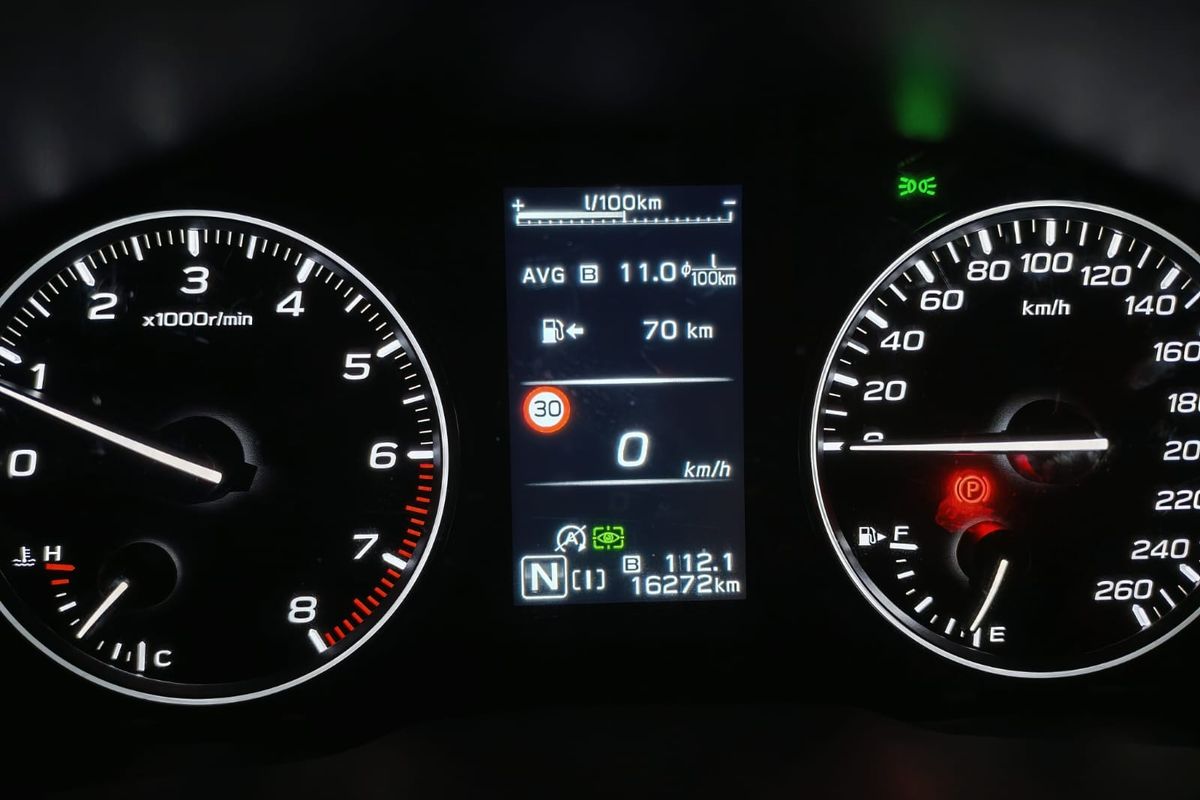 Risiko Berkendara dengan Konsidi Tangki BBM Hampir Kosong