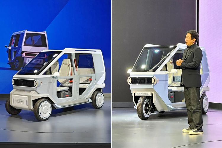 Hyundai dan TVS Kerja Sama: Produksi Bajaj Listrik E3W