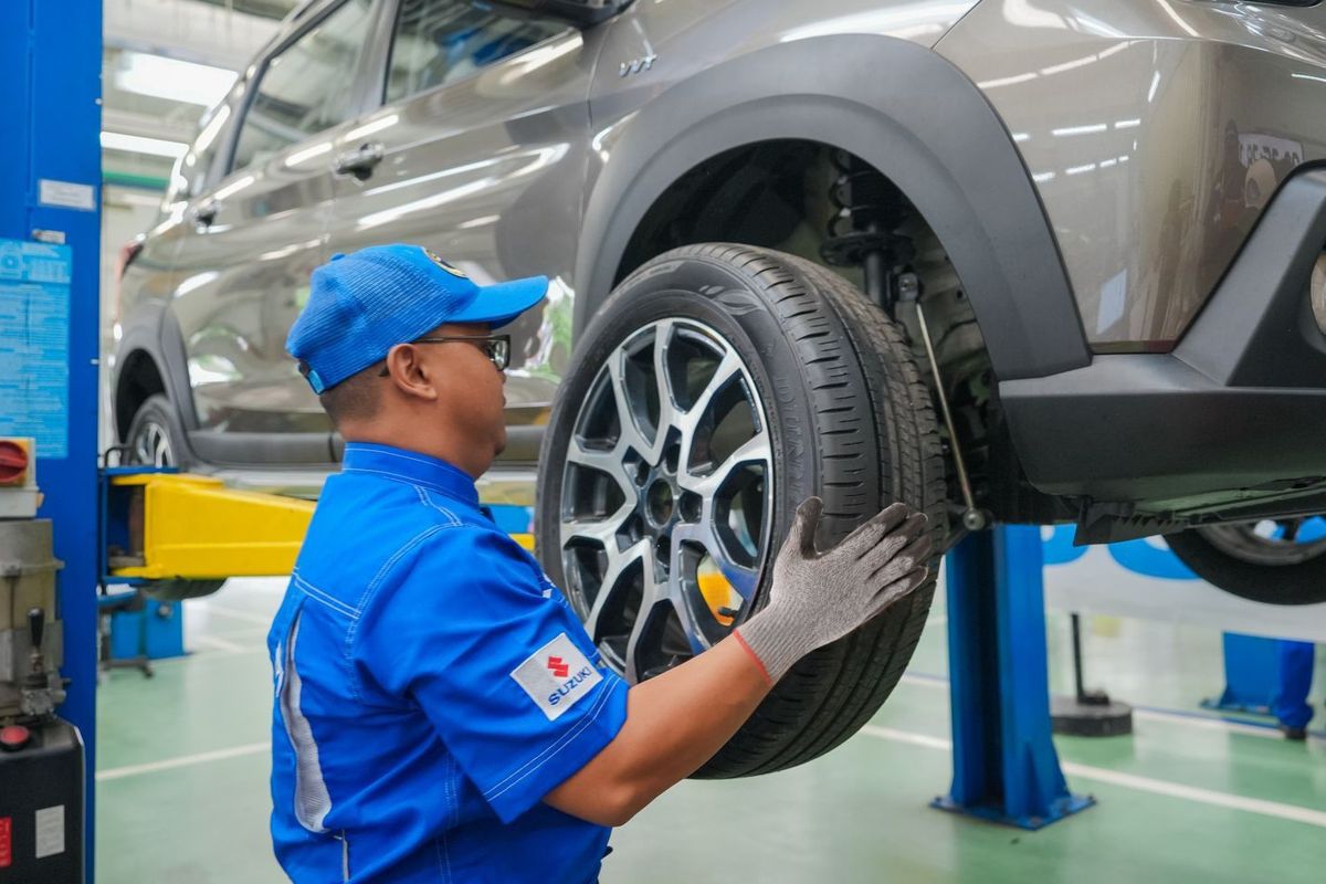 Ganti Ban yang Tidak Layak Pakai, Cek Harga Ban Mobil Per Mei 2025