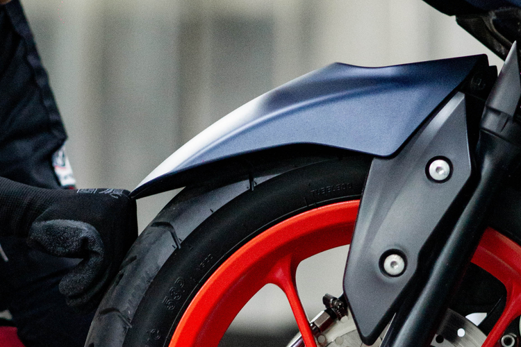 Tips Aman Ganti Ukuran Ban Motor, Jangan Asal Besar