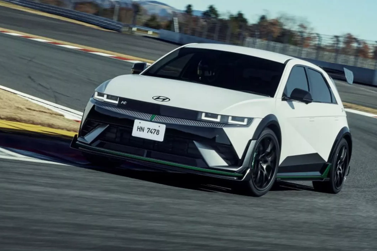 YangWang U9: Hypercar Listrik yang Siap Tantang Hyundai Ioniq 5 N