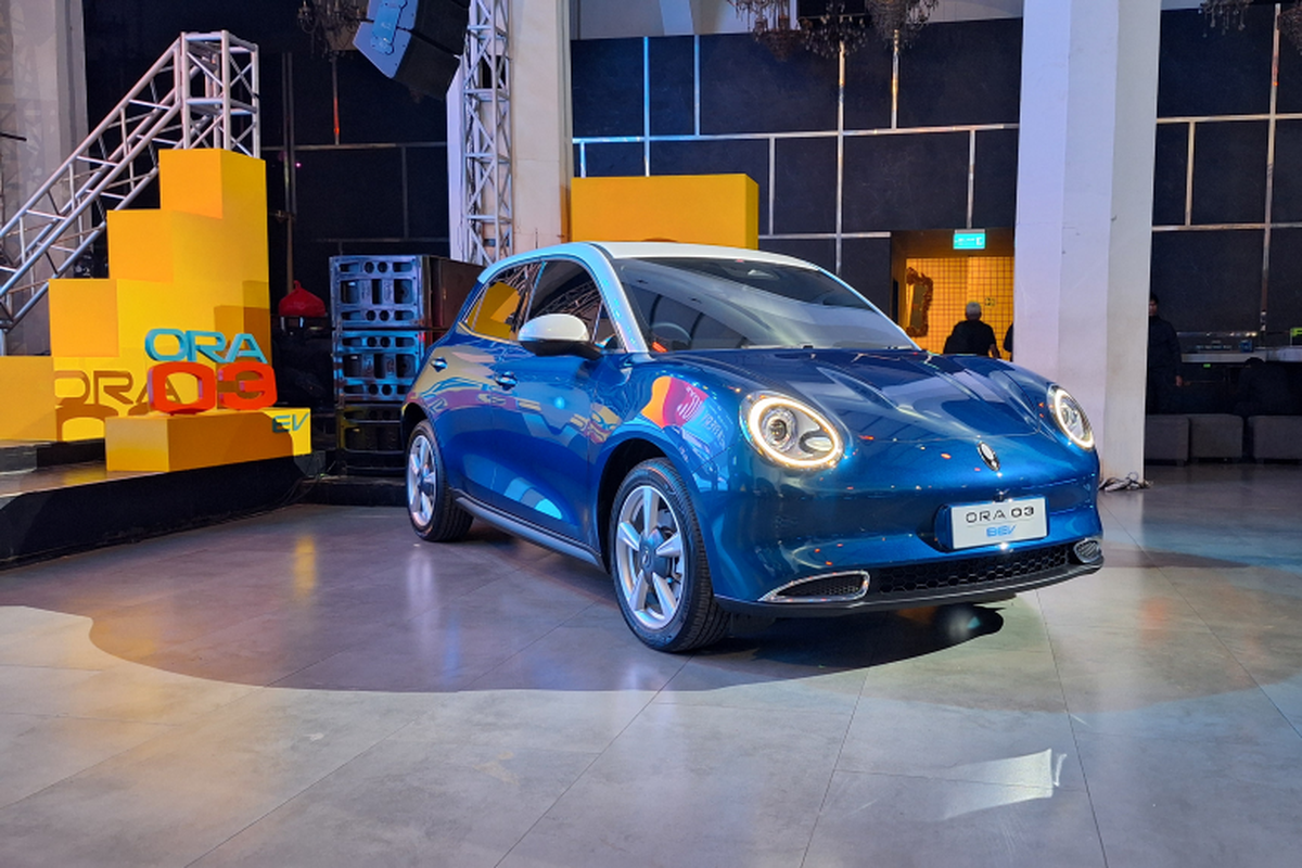 Akan Dirakit Lokal, GWM Targetkan TKDN Ora 03 Capai 40 Persen