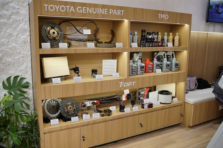 GIIAS 2026: Toyota Tambah Garansi Mobil via T-Care Xtra