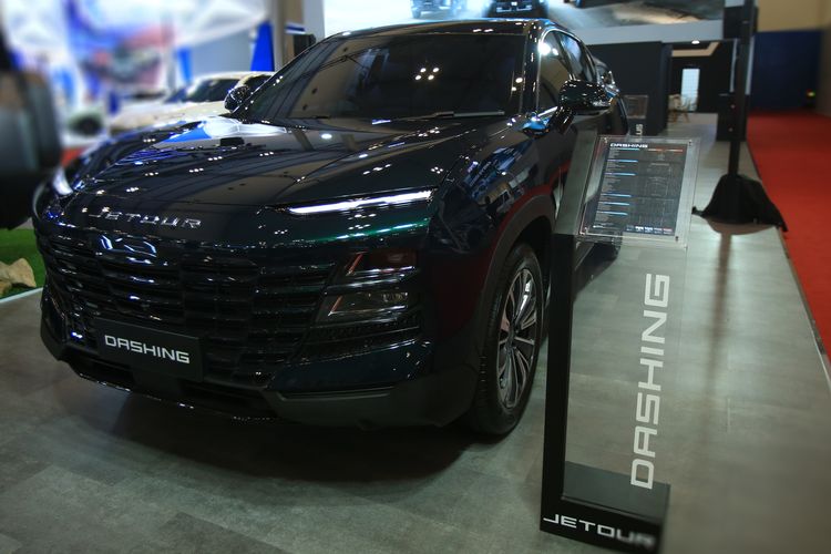 Target Konsumen Jetour Dashing dan X70 Plus di Indonesia