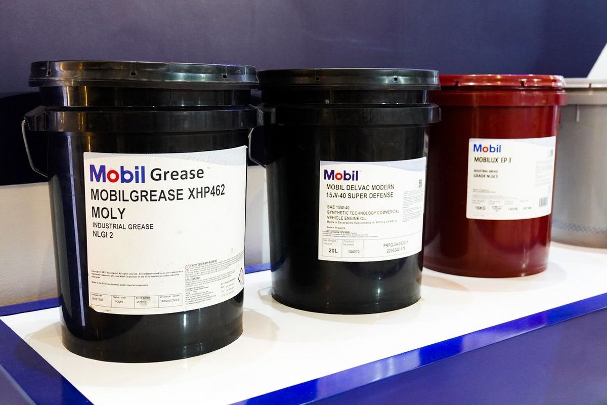 ExxonMobil Makin Gencar Bidik Sektor Tambang