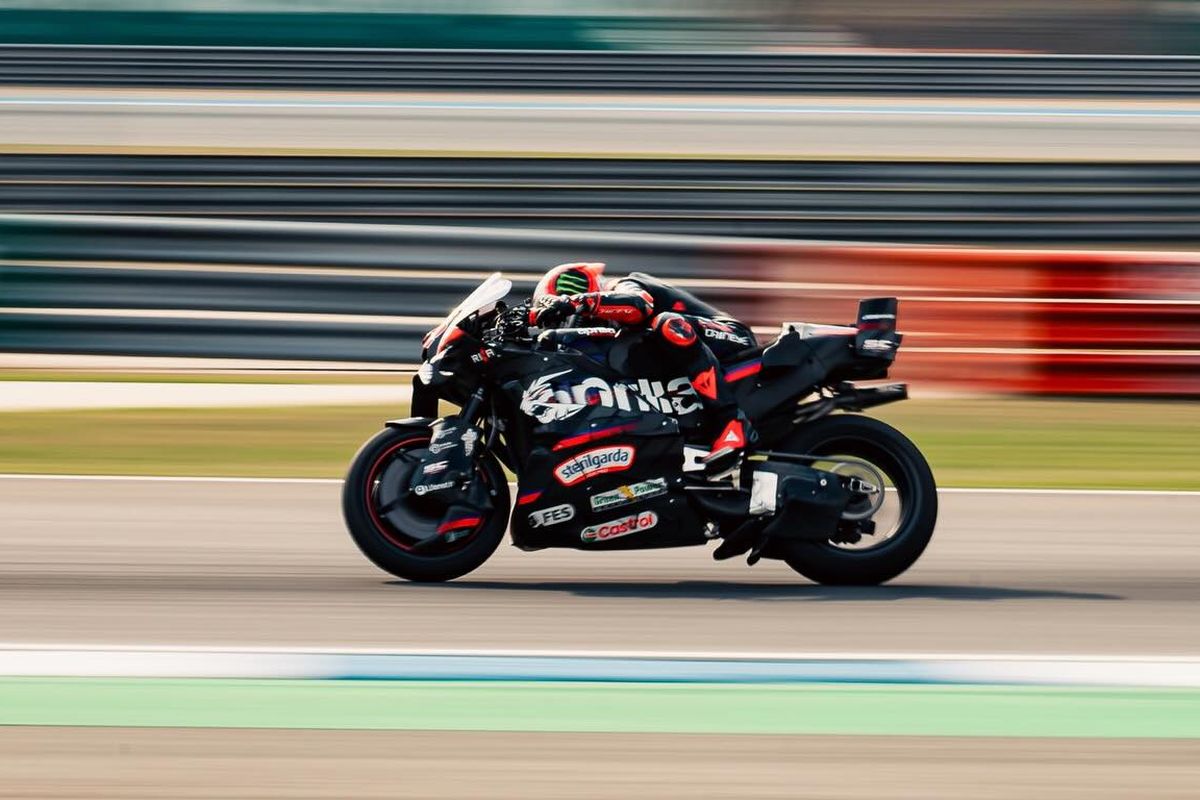 Hasil FP1 MotoGP Thailand 2026: Dominasi Aprilia, Bezzecchi Tercepat