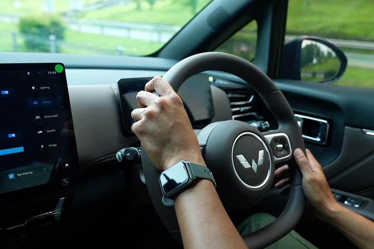 Seberapa Canggih Fitur Darion PHEV di Kelasnya?