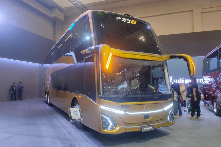 Update Tarif Bus AKAP Jakarta–Malang untuk Mudik Lebaran