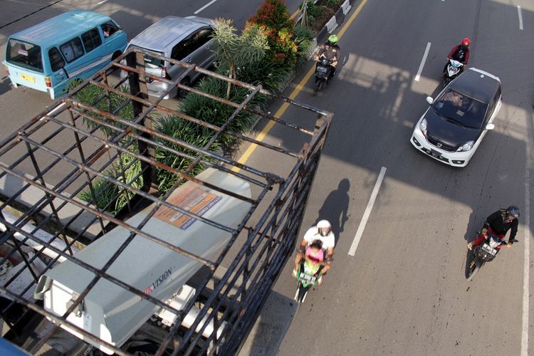 Awas Dapat Surat Cinta, Ini 12 Pelanggaran yang Dipantau ETLE