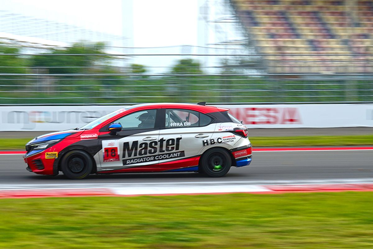 Tim Balap Pendatang Baru Tampil Gemilang di Mandalika