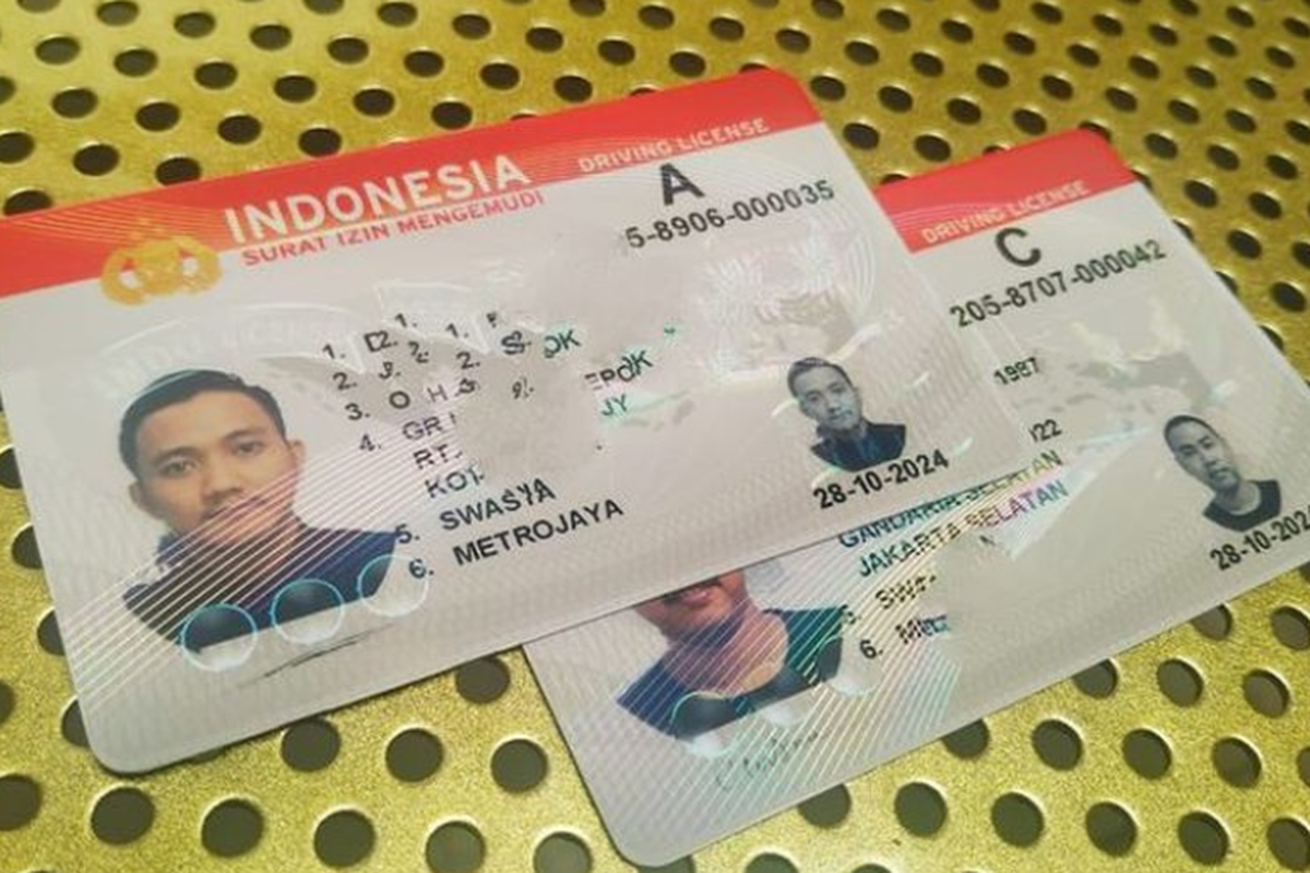 Catat Lokasi SIM Keliling Jakarta Hari Ini